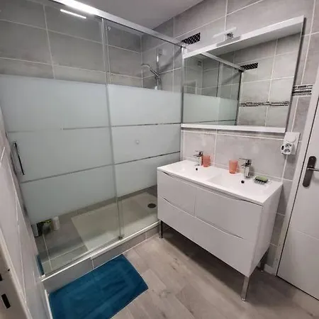 Confortable,renove,parking Gratuit Apartman *